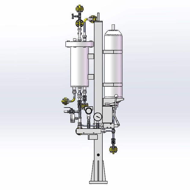 PLAN 53B Isolationssystem PLAN 53B Isolationssystem